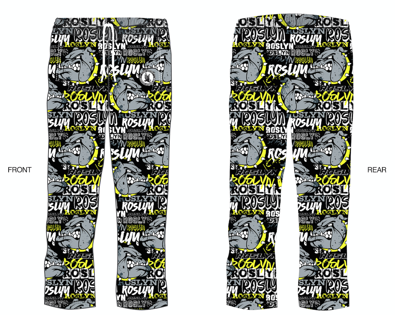 ROSLYN LOUNGE PANTS