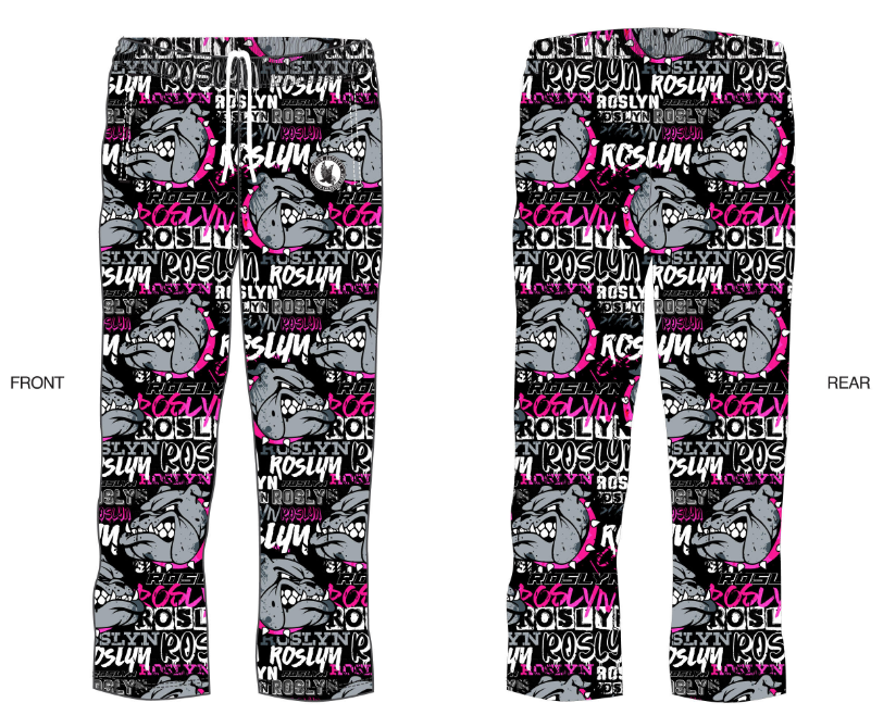 ROSLYN LOUNGE PANTS