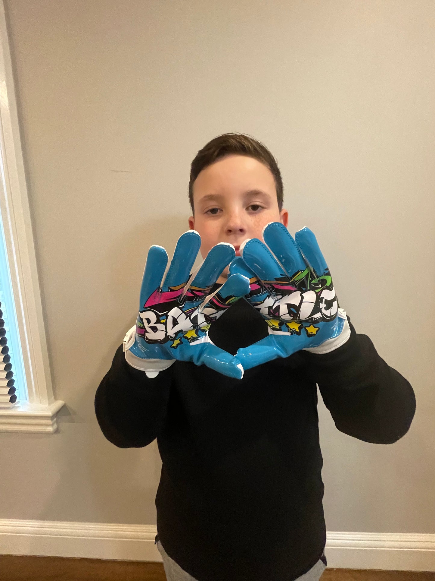GRAFFITi GLOVES