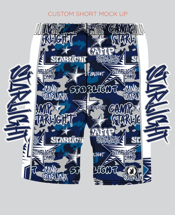 CAMP SHORTS