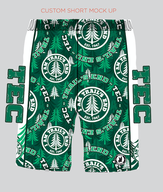 CAMP SHORTS