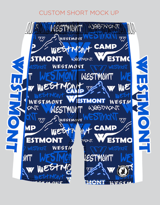 CAMP SHORTS