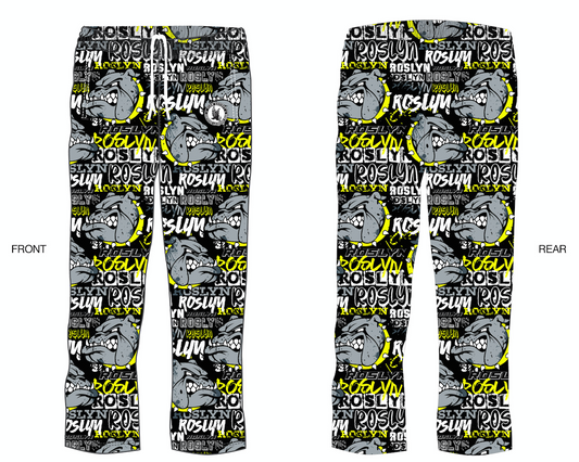ROSLYN LOUNGE PANTS