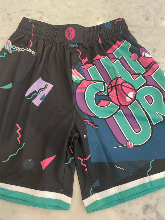 CULTURE SHORT
