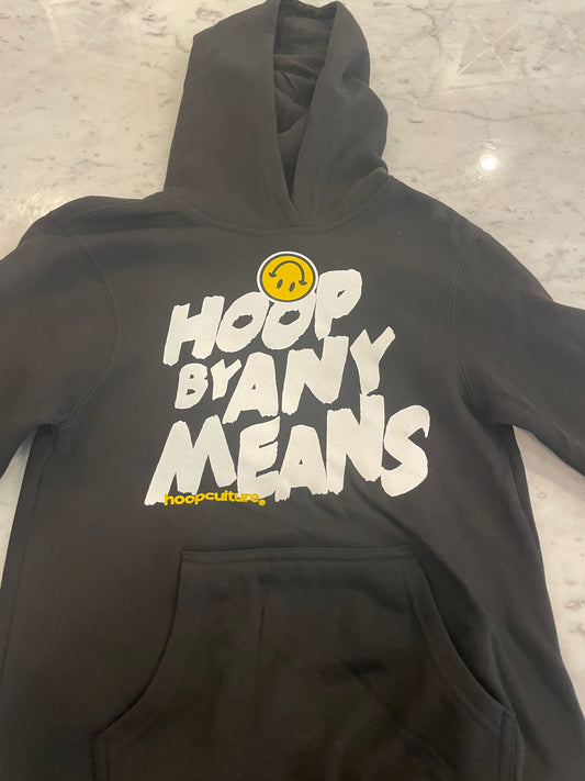 HOOPS SWEATSHIRT