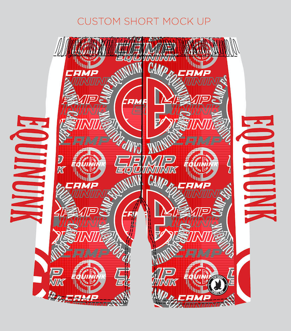 CAMP SHORTS
