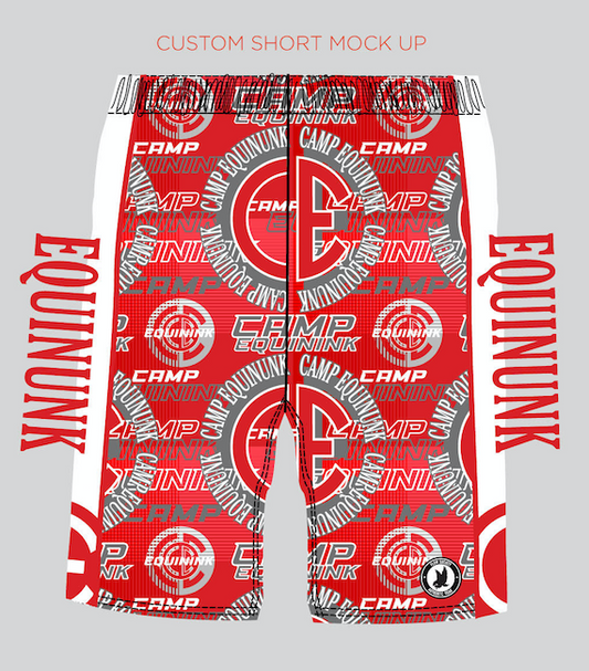 CAMP SHORTS
