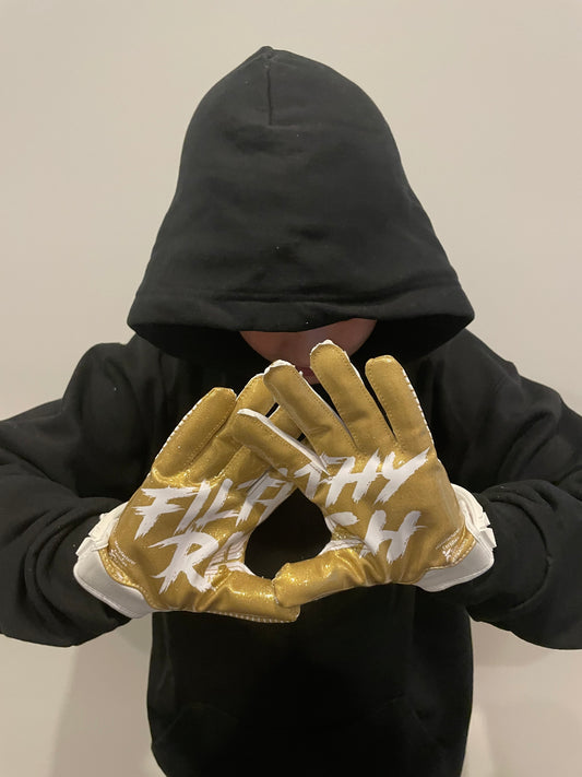 FILTHY RICH FOOTBALL GLOVES