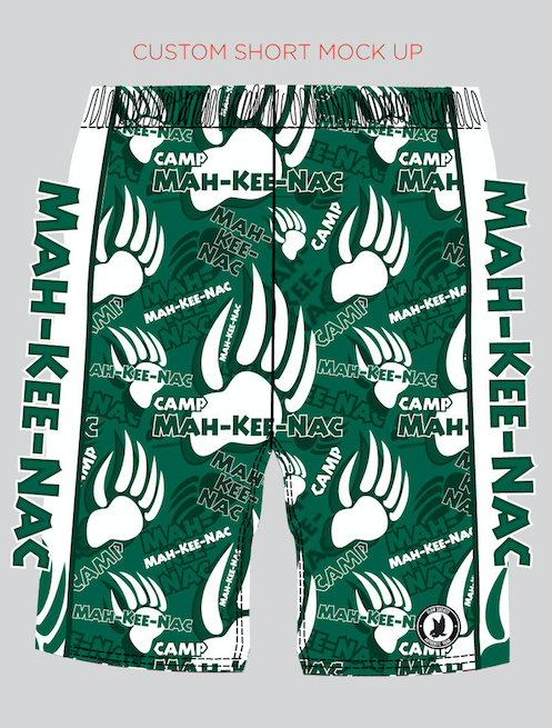 CAMP SHORTS