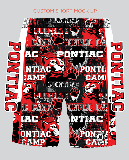 CAMP SHORTS