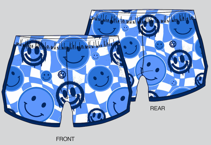 Girls Shorts
