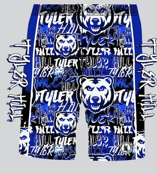 CAMP SHORTS