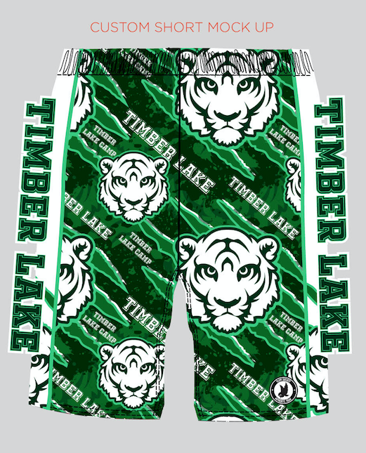 CAMP SHORTS