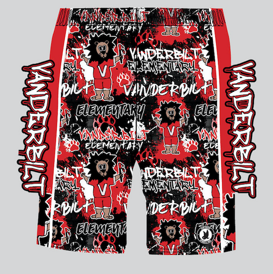 Vanderbilt Shorts